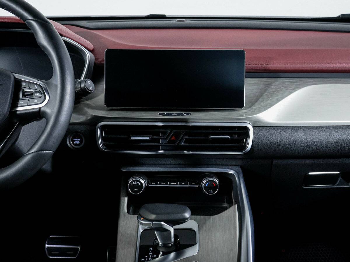 Джили Кулрэй б/у, 2023, Роботизированная. Фото: #12