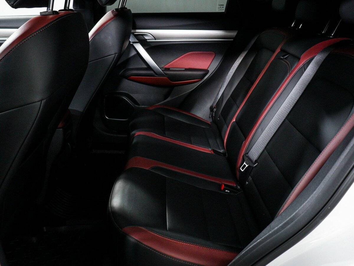 Джили Кулрэй б/у, 2021, Роботизированная. Фото: #9