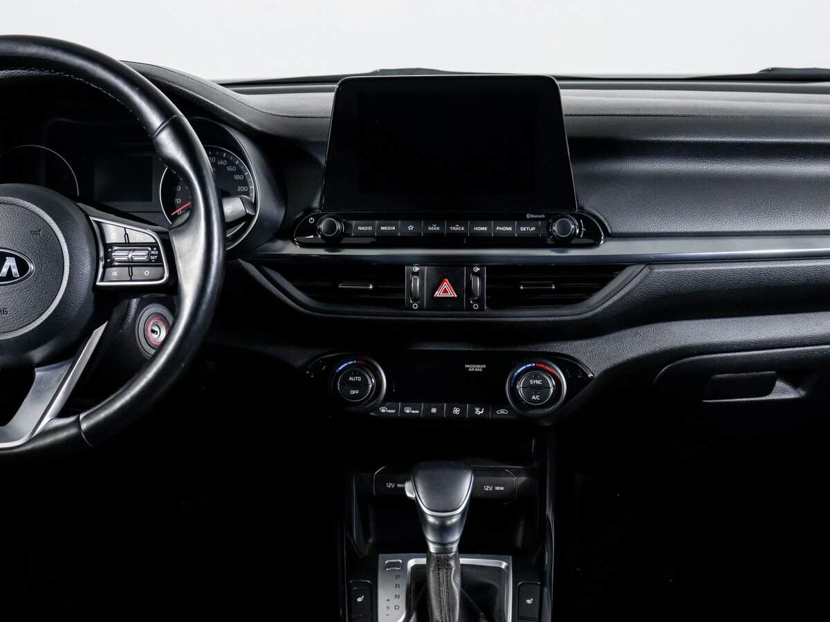 Киа Церато б/у, 2019, Автоматическая. Фото: #12