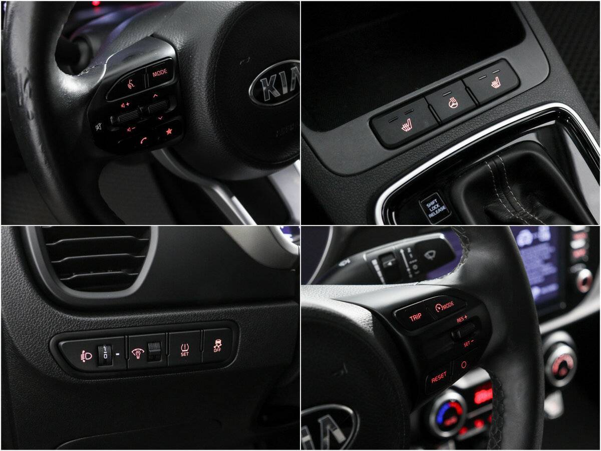 Киа Рио б/у, 2020, Автоматическая. Фото: #14