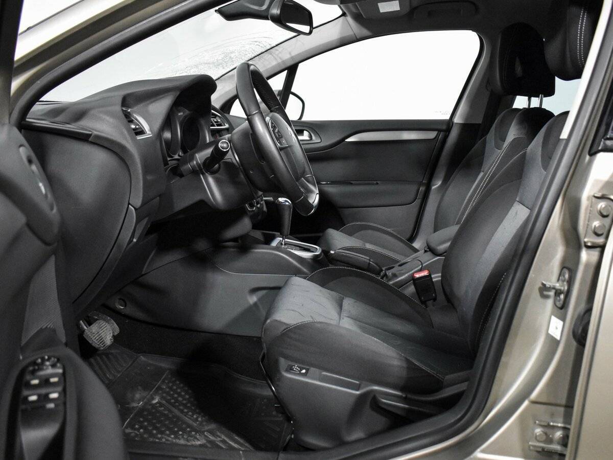 Ситроен Ц4 б/у, 2012, Автоматическая. Фото: #9