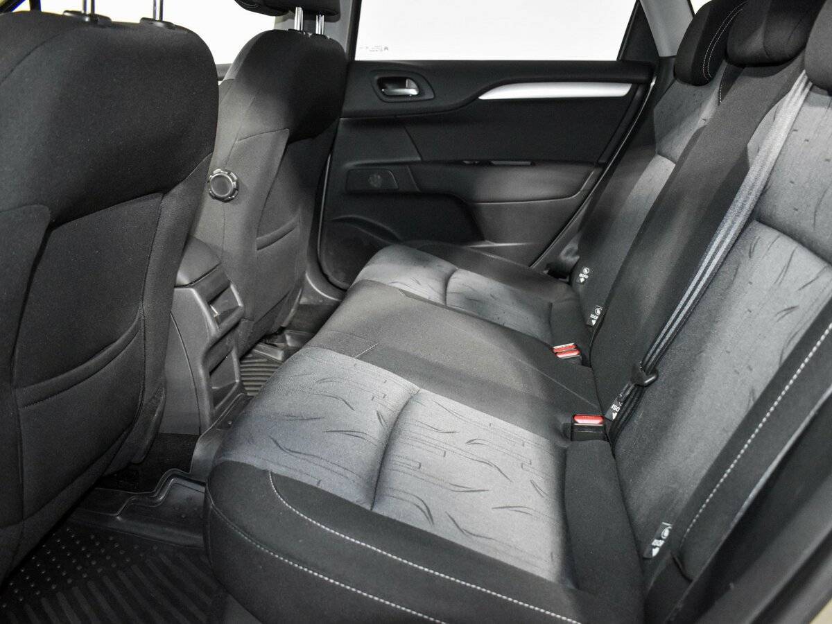 Ситроен Ц4 б/у, 2012, Автоматическая. Фото: #10