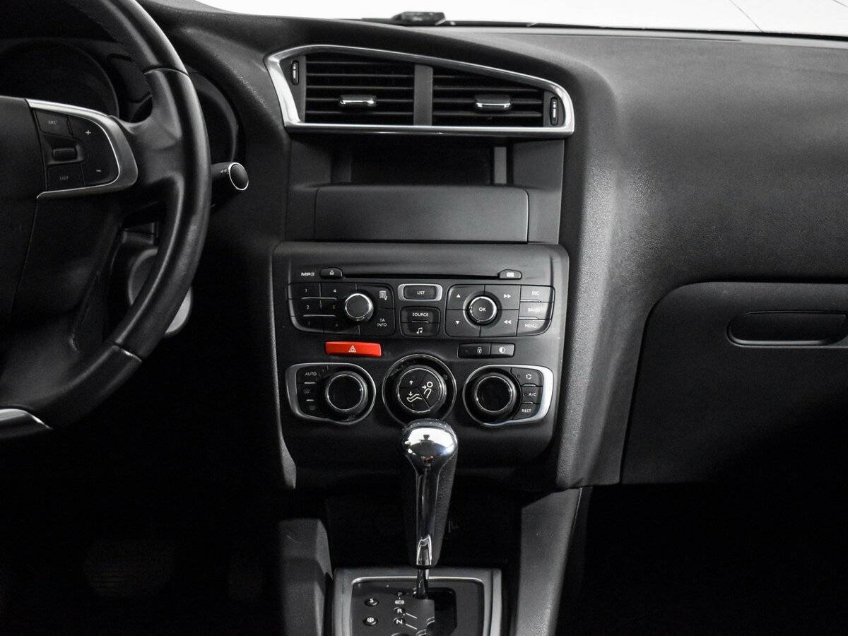 Ситроен Ц4 б/у, 2012, Автоматическая. Фото: #12