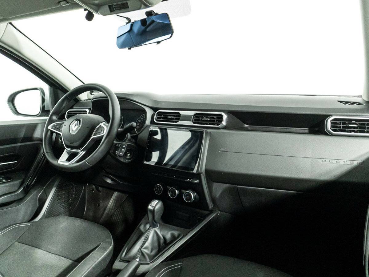 Рено Дастер б/у, 2022, Вариатор. Фото: #8