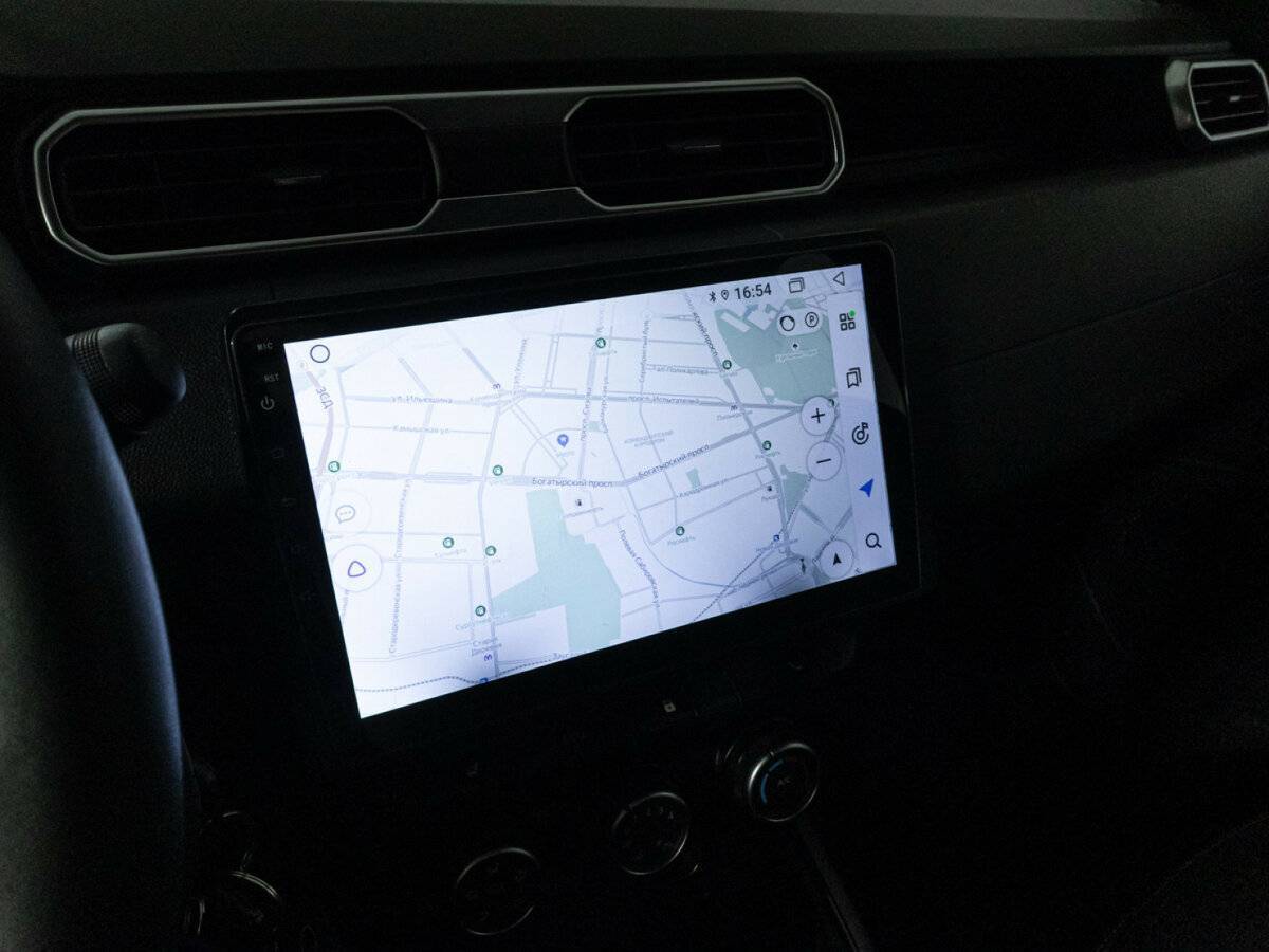 Рено Дастер б/у, 2022, Вариатор. Фото: #15