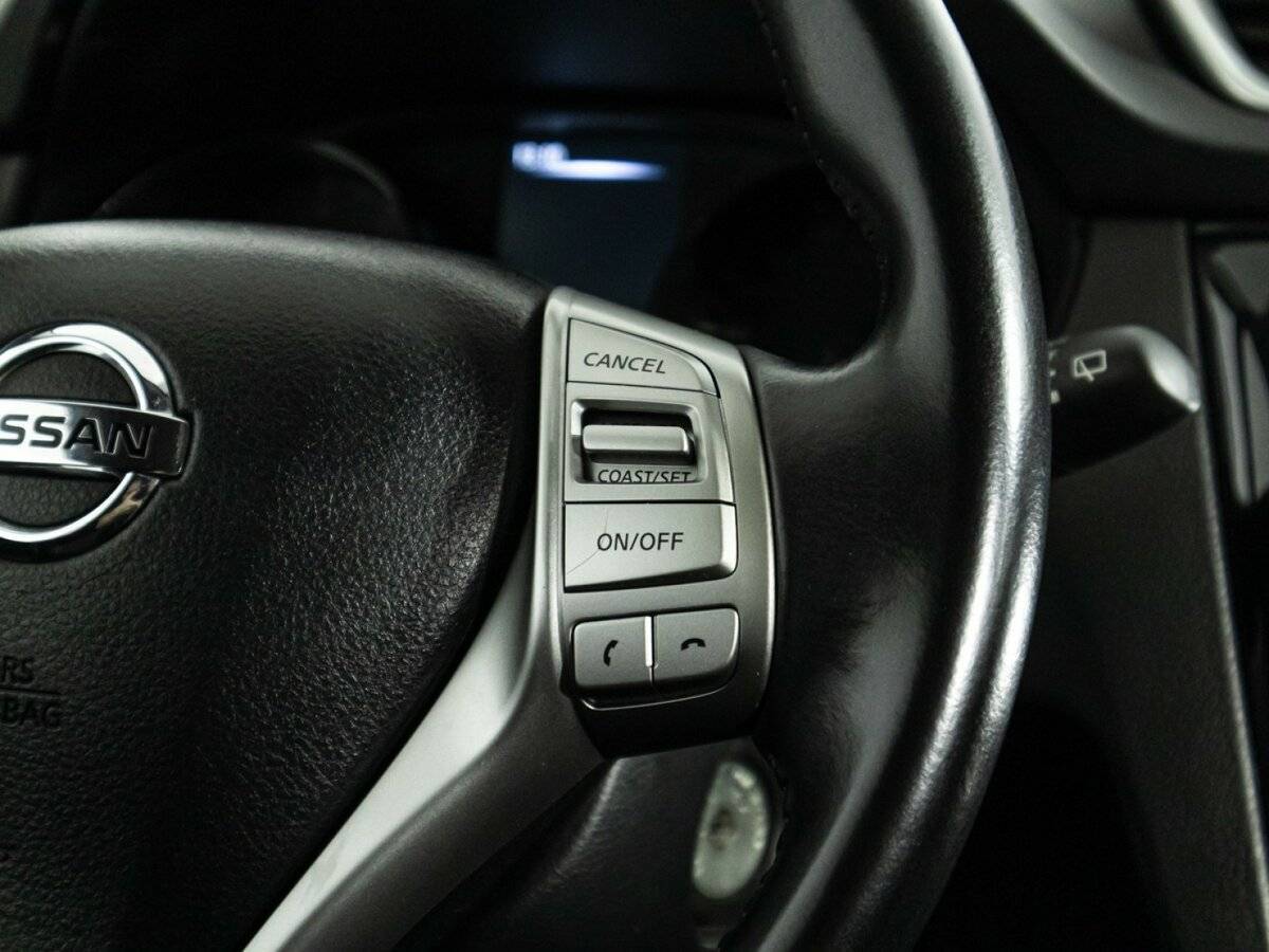 Ниссан Кашкай б/у, 2016, Вариатор. Фото: #20