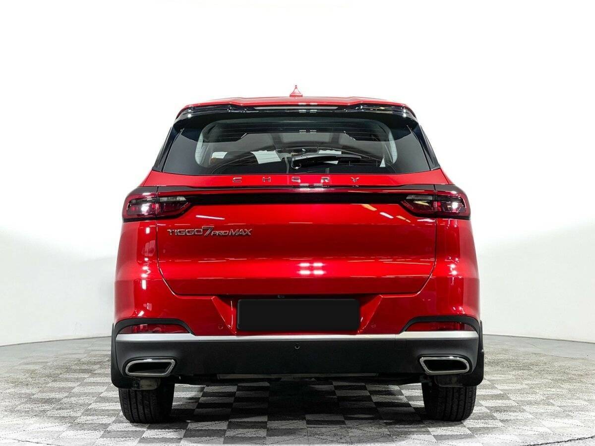 Чери Тигго 7 Про Макс б/у, 2023, Вариатор. Фото: #4