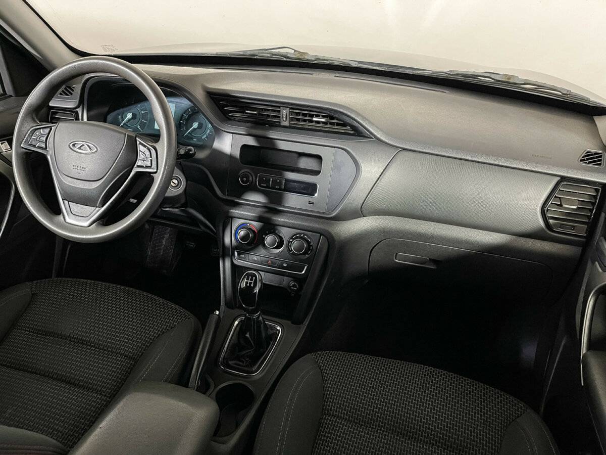 Чери Тигго 3 б/у, 2018, Механическая. Фото: #6