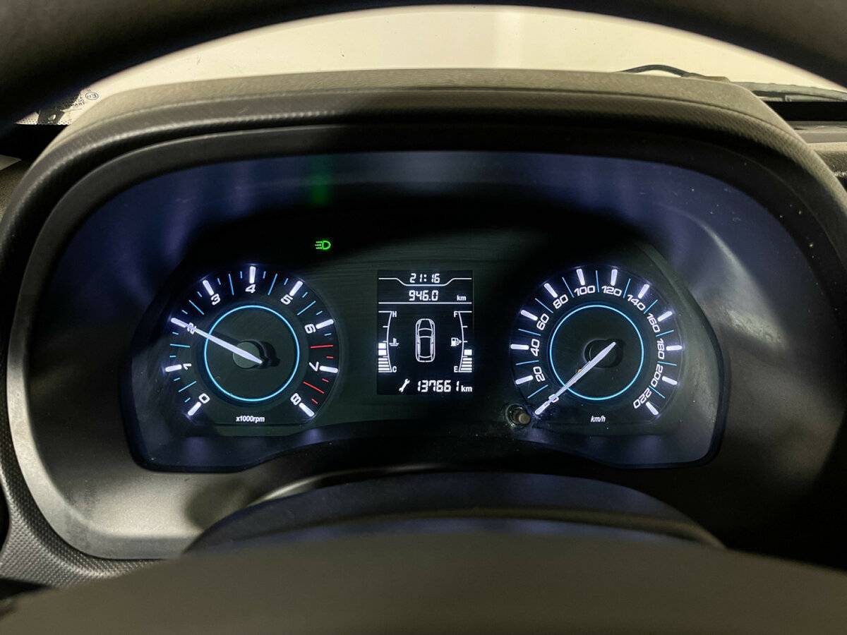 Чери Тигго 3 б/у, 2018, Механическая. Фото: #8