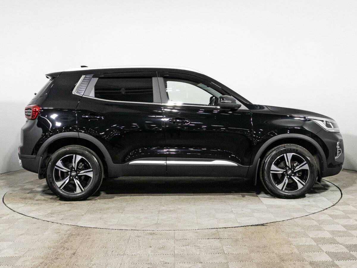 Чери Тигго 4 Про б/у, 2024, Вариатор. Фото: #3