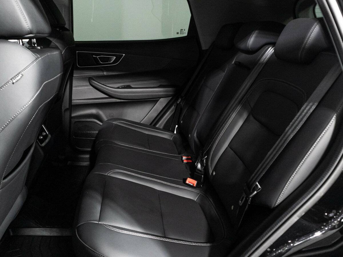 Чери Тигго 4 Про б/у, 2024, Вариатор. Фото: #9