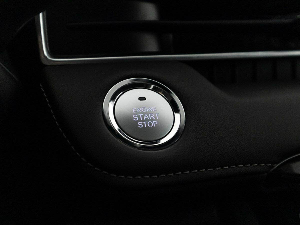 Чери Тигго 4 Про б/у, 2024, Вариатор. Фото: #18