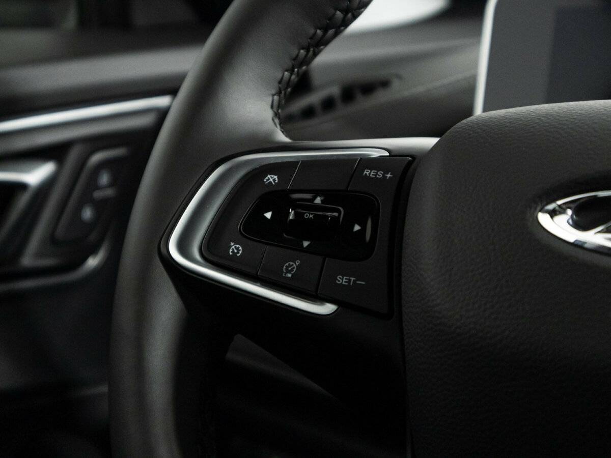 Чери Тигго 4 Про б/у, 2024, Вариатор. Фото: #21