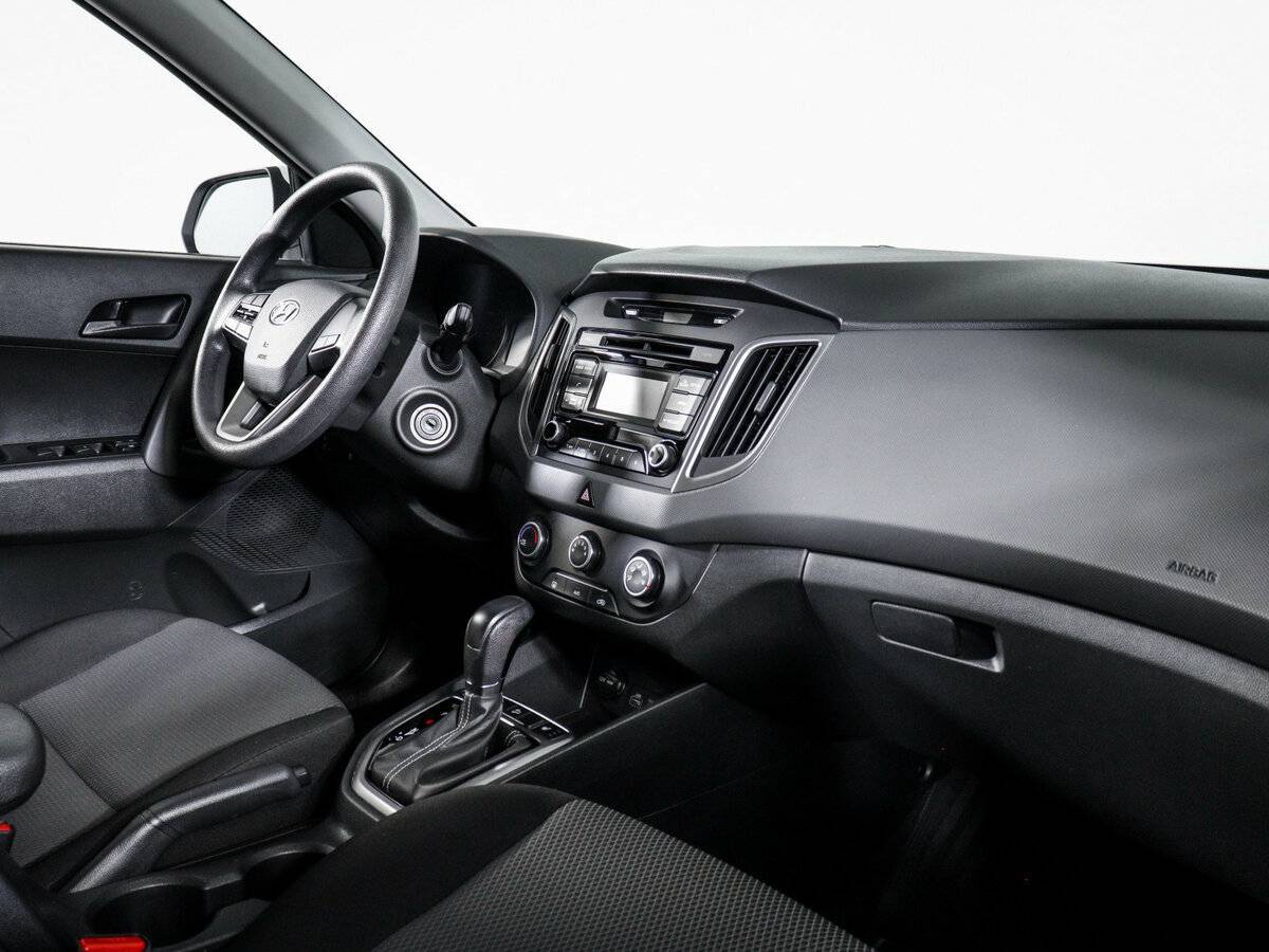 Хендай Крета б/у, 2019, Автоматическая. Фото: #8