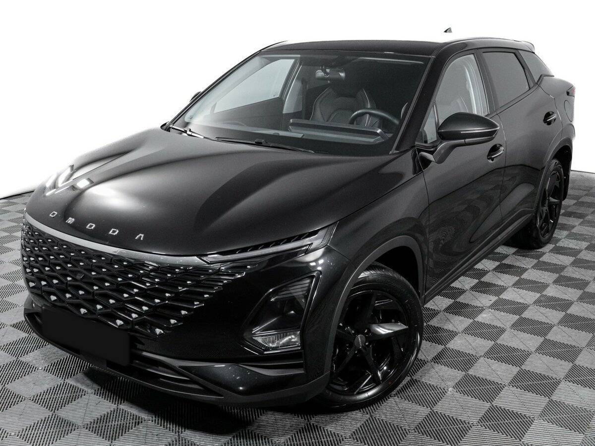 Омода Ц5 б/у, 2023, Вариатор. Фото: #15