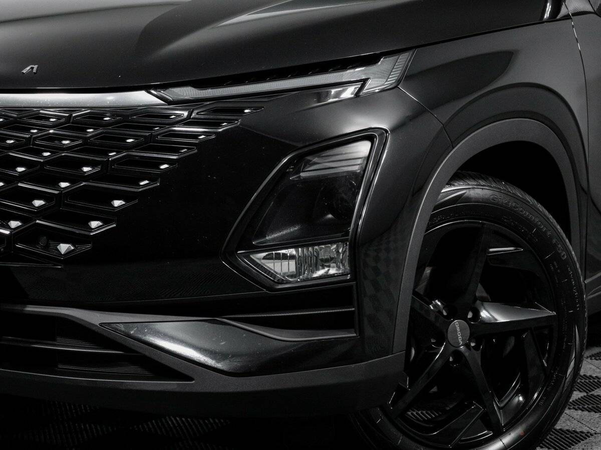 Омода Ц5 б/у, 2023, Вариатор. Фото: #16