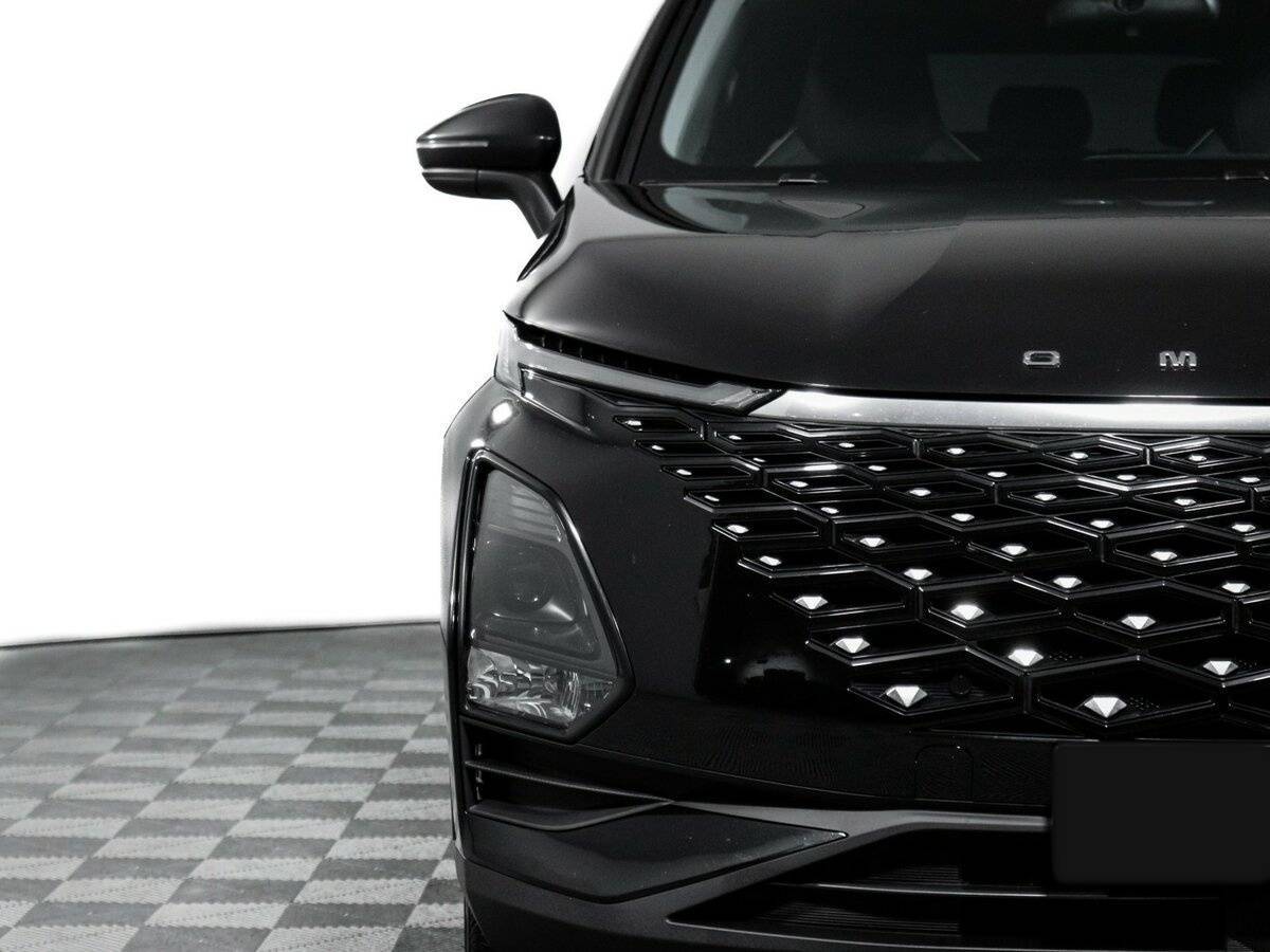 Омода Ц5 б/у, 2023, Вариатор. Фото: #17