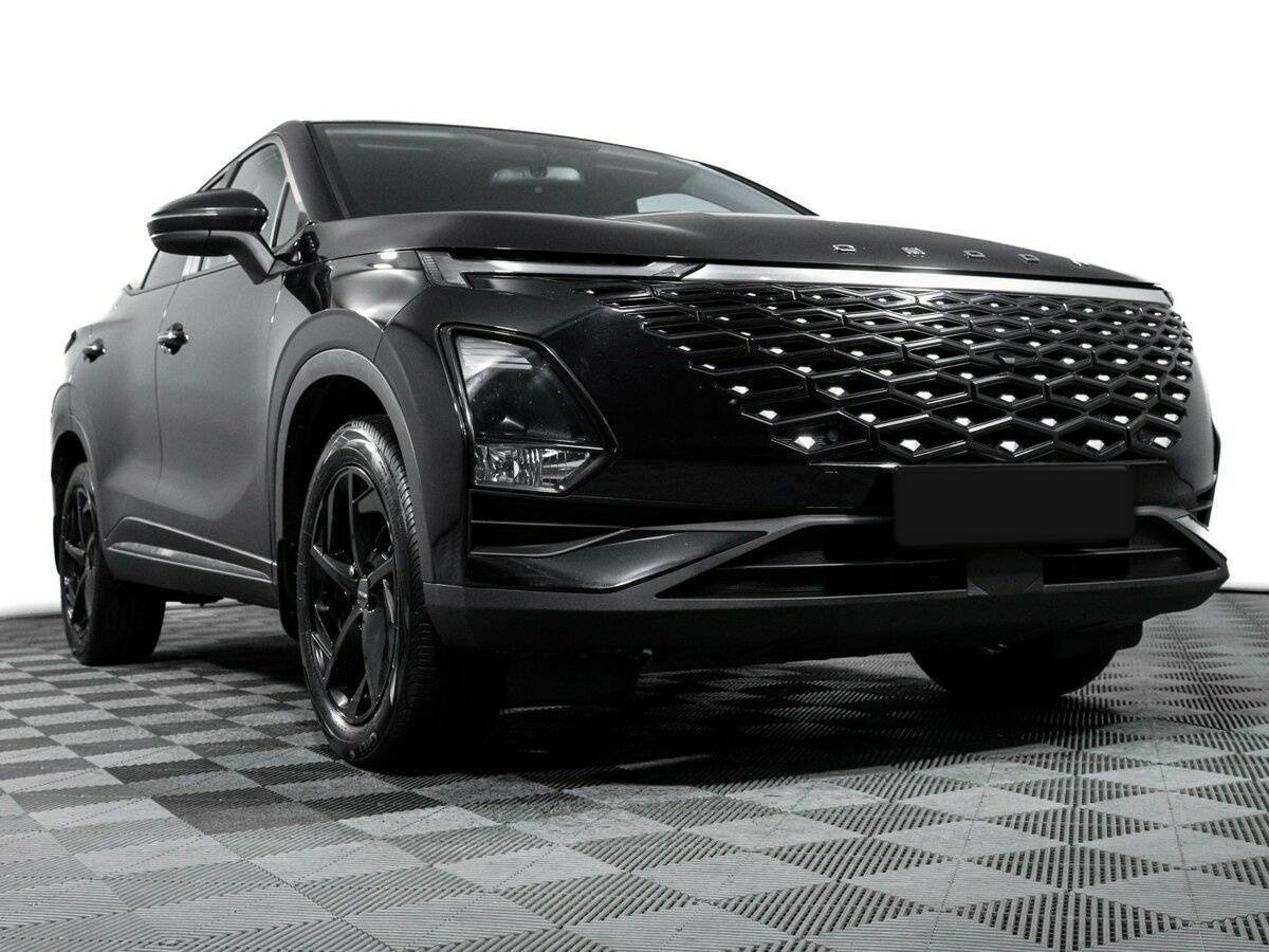 Омода Ц5 б/у, 2023, Вариатор. Фото: #18