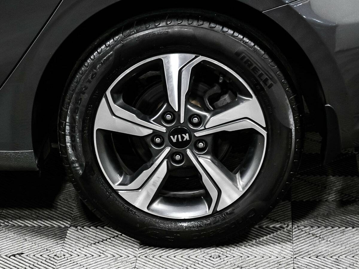 Киа Церато б/у, 2021, Автоматическая. Фото: #13