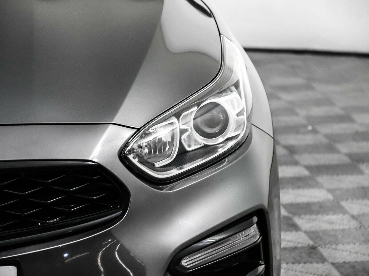 Киа Церато б/у, 2021, Автоматическая. Фото: #14