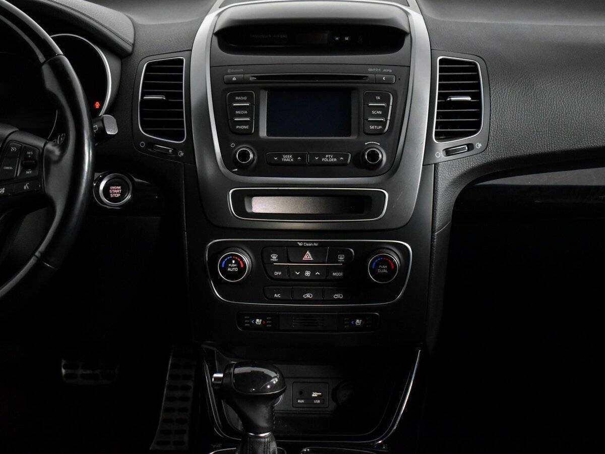 Киа Соренто б/у, 2017, Автоматическая. Фото: #17