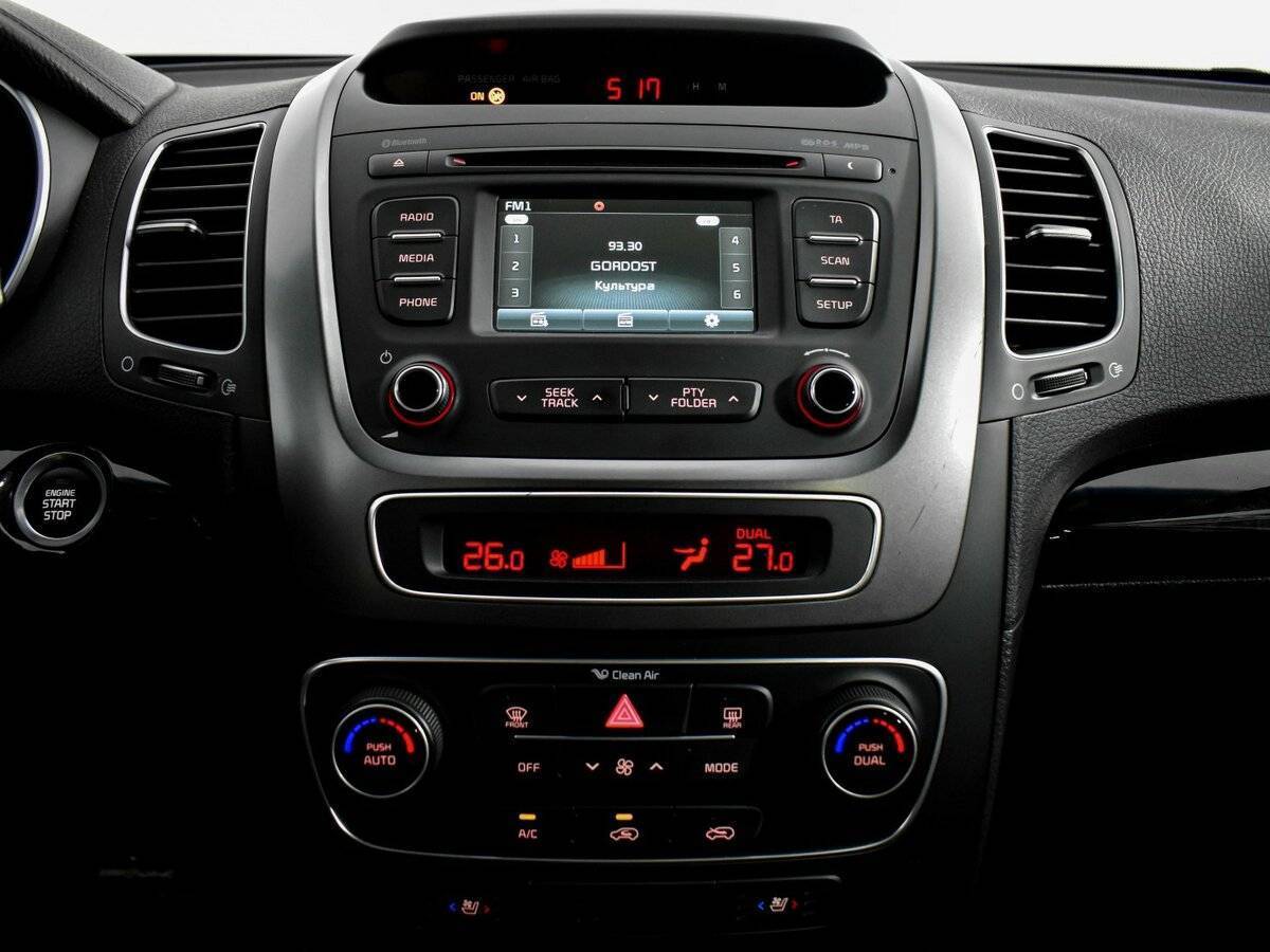 Киа Соренто б/у, 2017, Автоматическая. Фото: #18