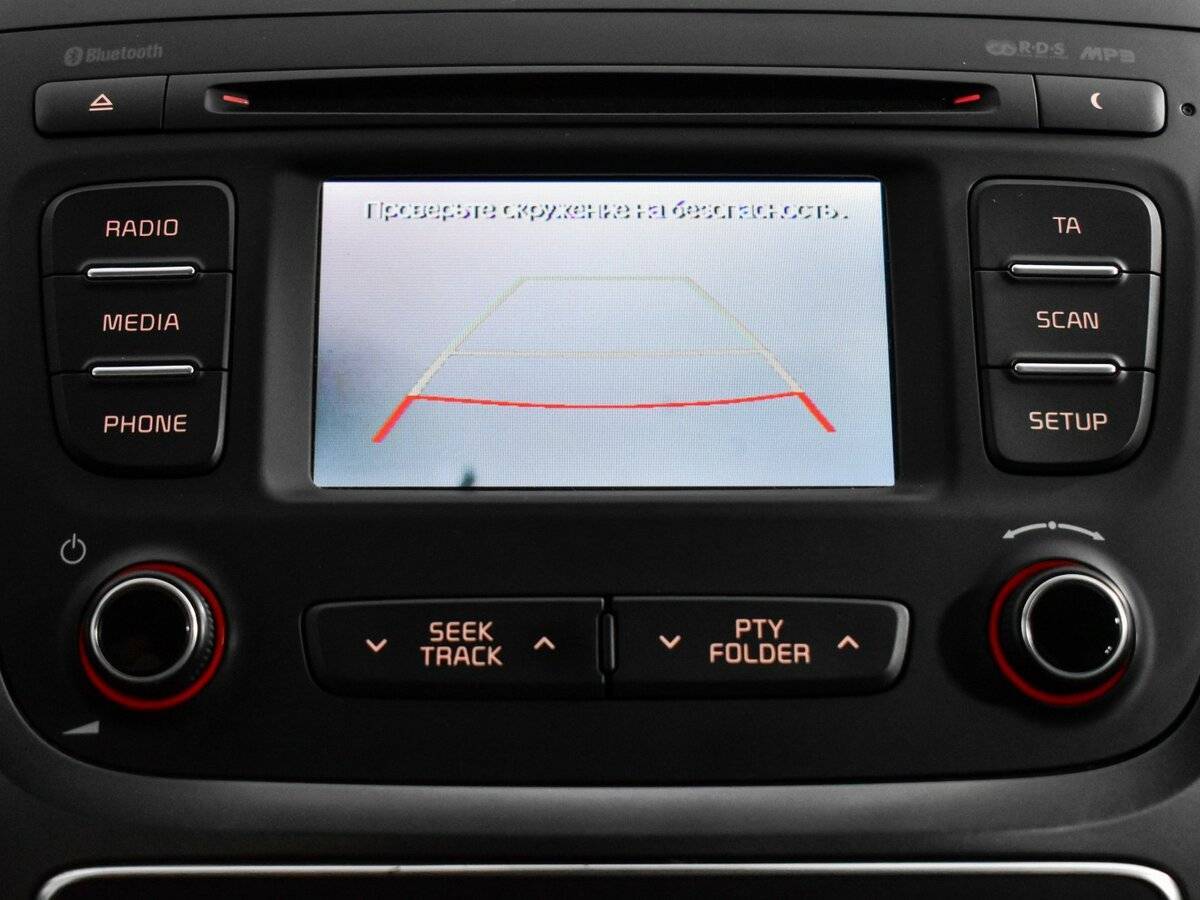 Киа Соренто б/у, 2017, Автоматическая. Фото: #20