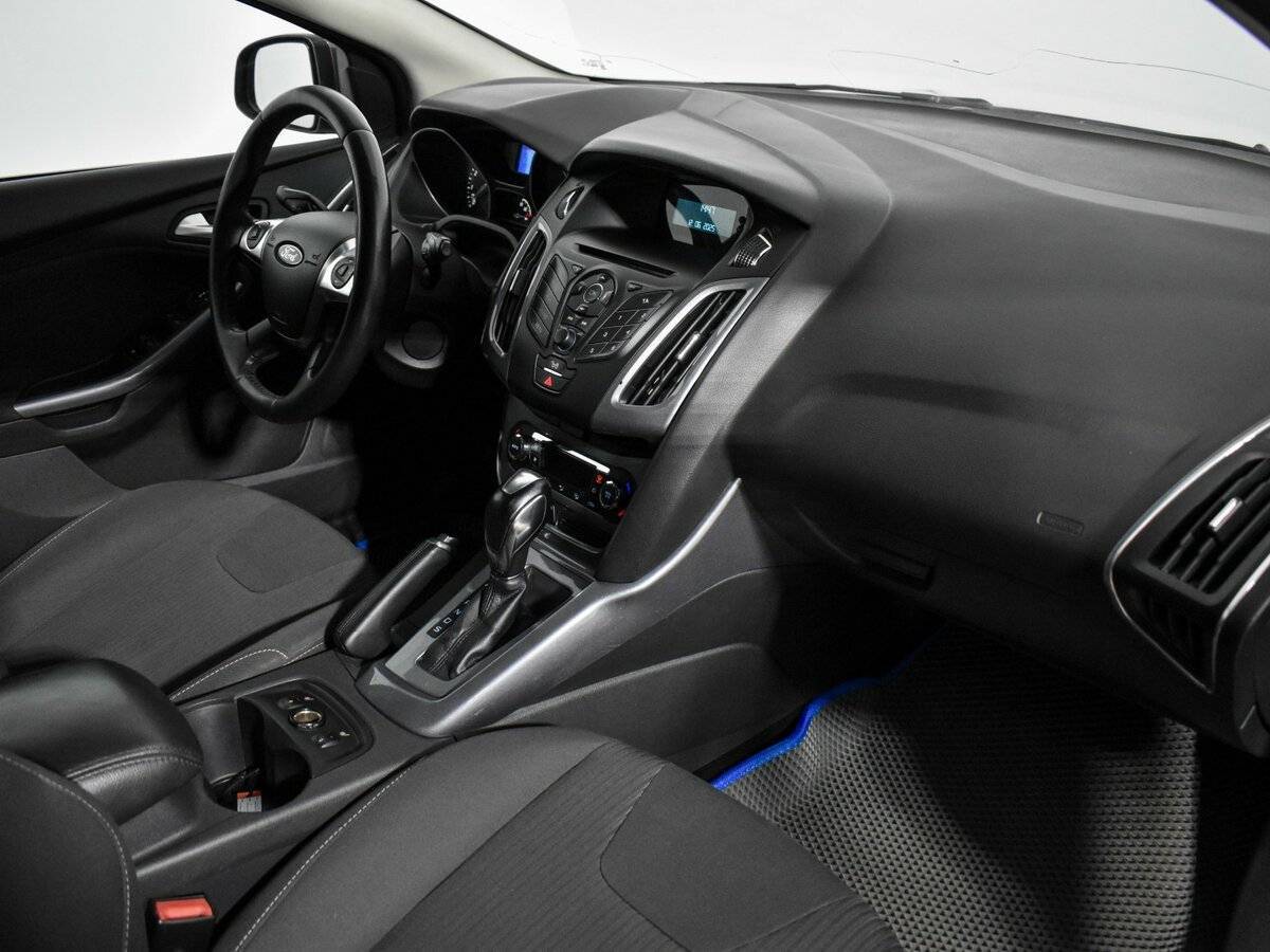 Форд Фокус б/у, 2013, Роботизированная. Фото: #14