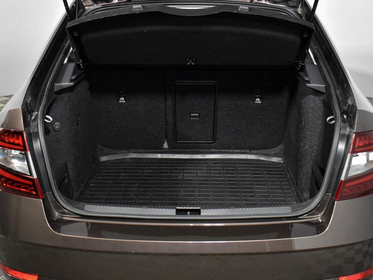 Шкода Октавия б/у, 2019, Роботизированная. Фото: #19