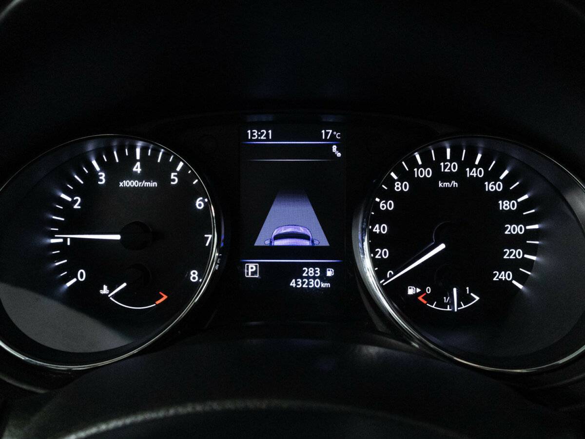 Ниссан Кашкай б/у, 2021, Вариатор. Фото: #11