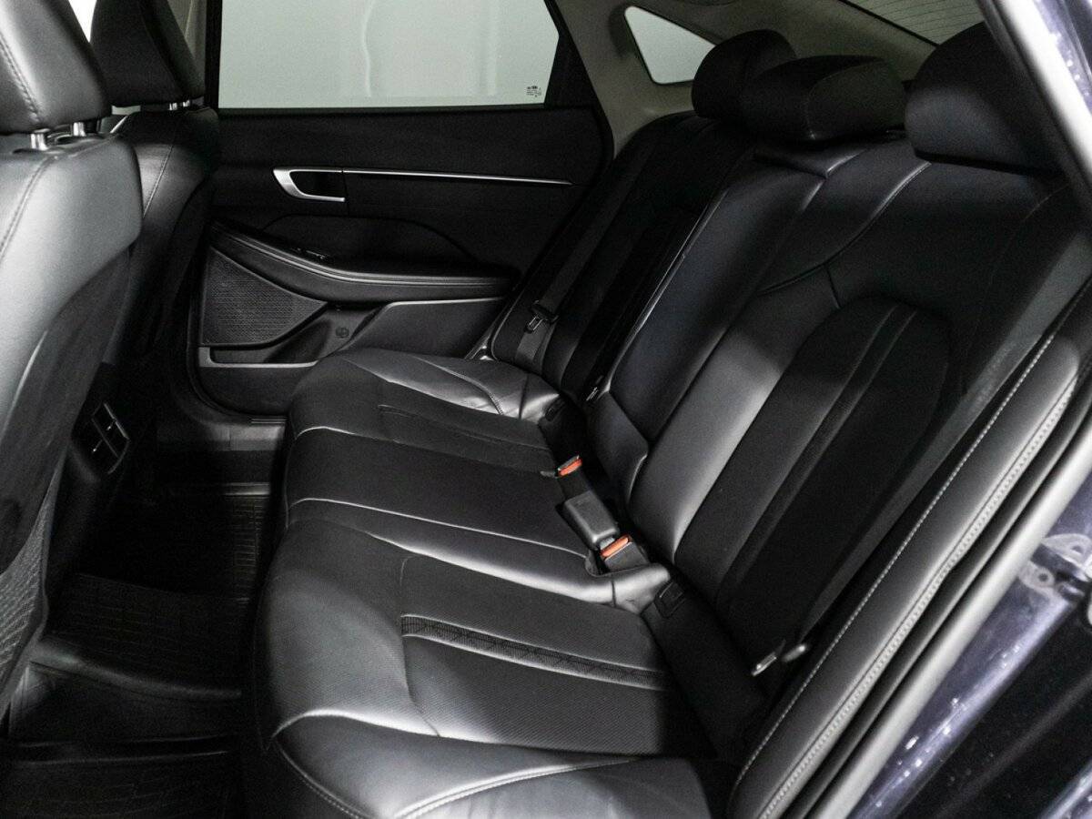 Хендай Соната б/у, 2020, Автоматическая. Фото: #9