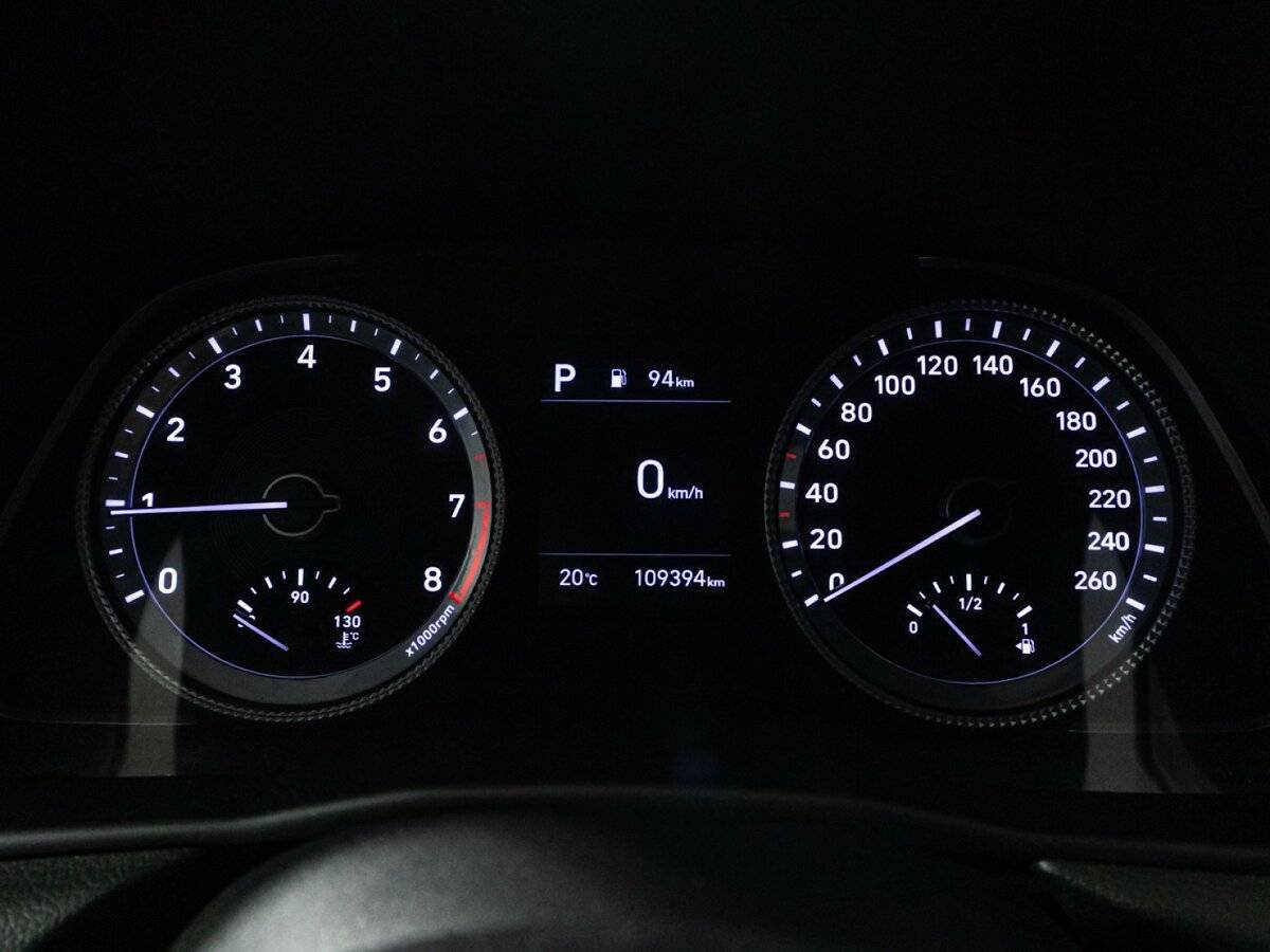 Хендай Соната б/у, 2020, Автоматическая. Фото: #11