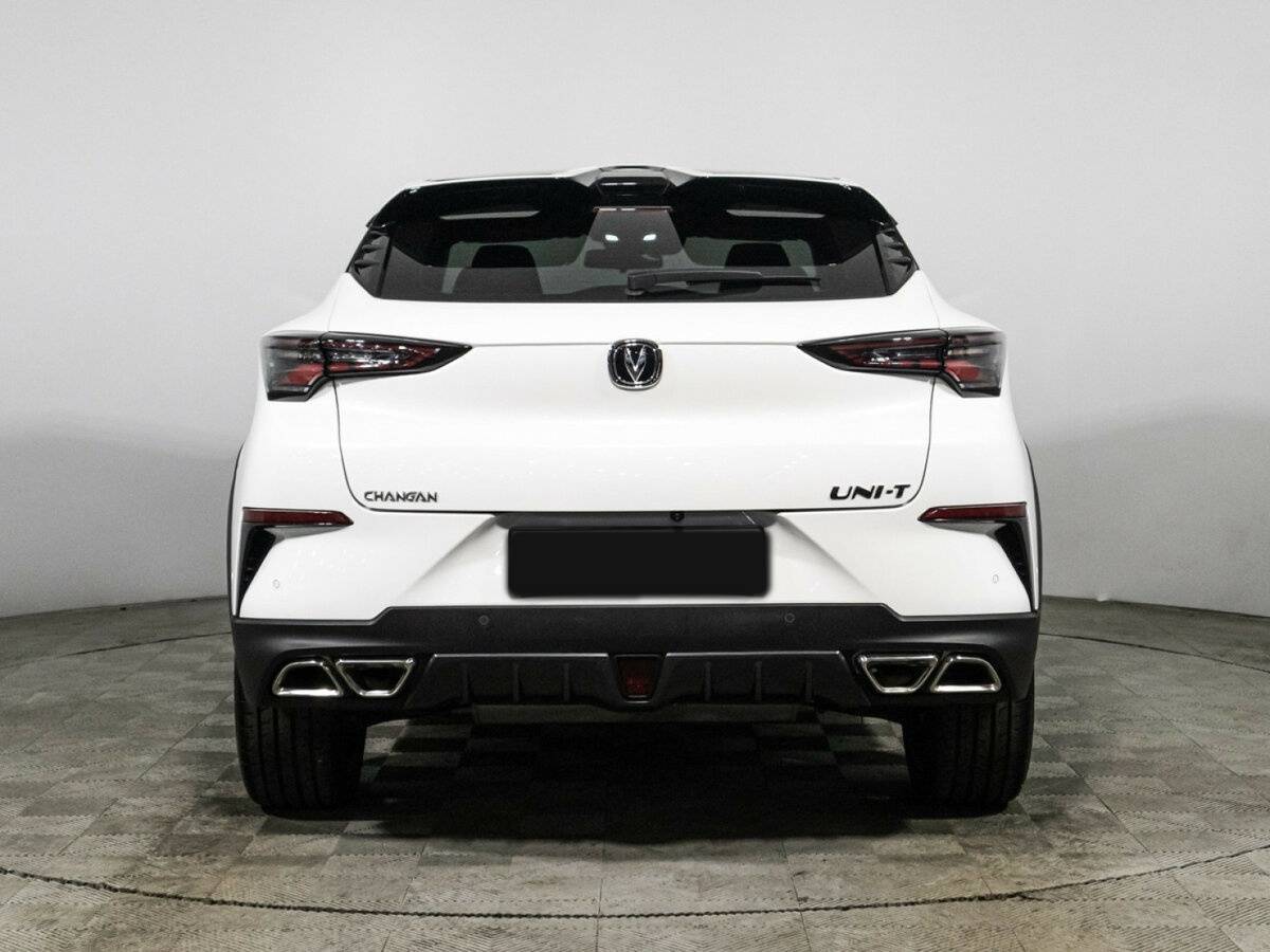 Чанган УНИ-Т б/у, 2023, Роботизированная. Фото: #5