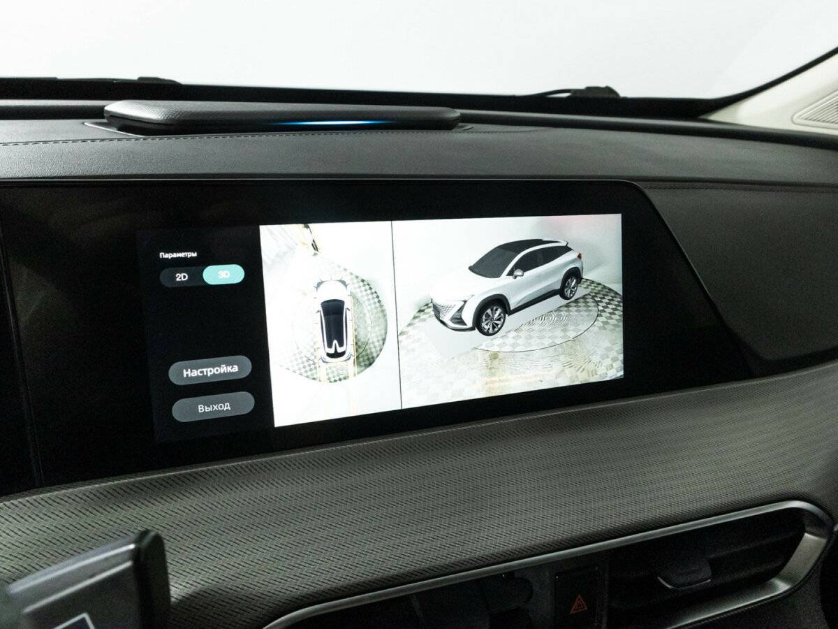 Чанган УНИ-Т б/у, 2023, Роботизированная. Фото: #17