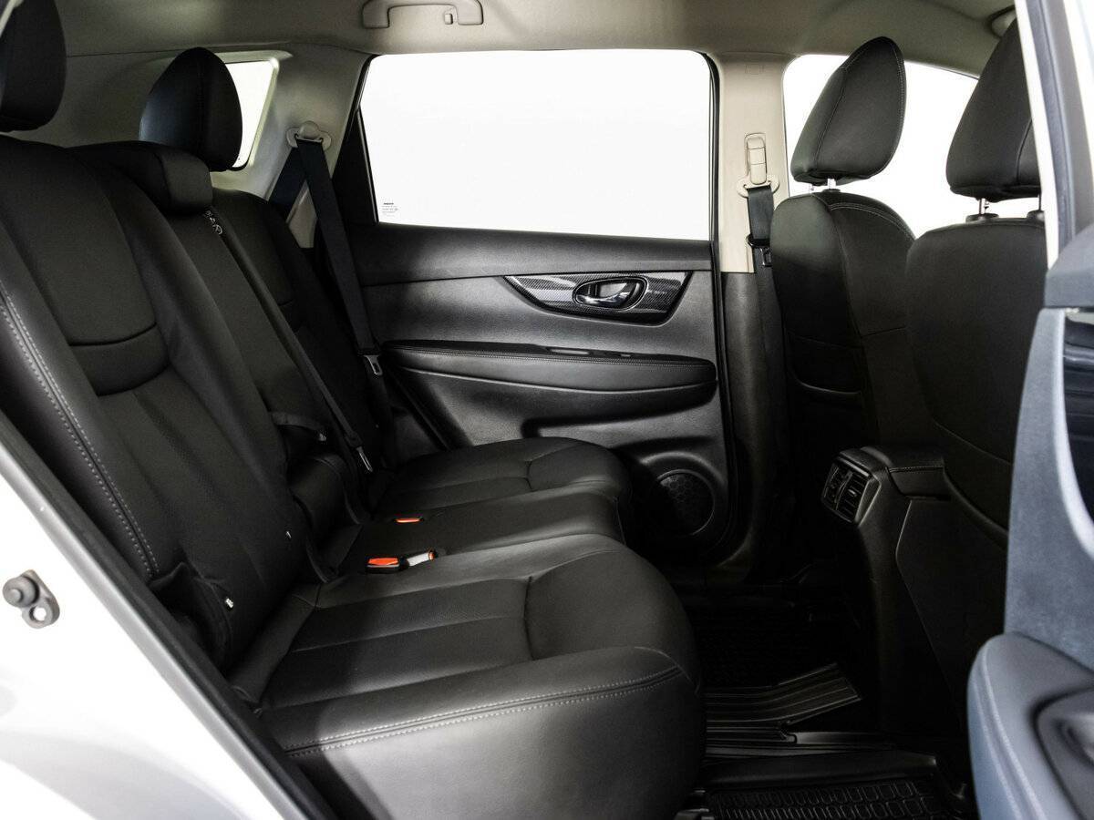 Ниссан Икс-Трейл б/у, 2019, Вариатор. Фото: #13