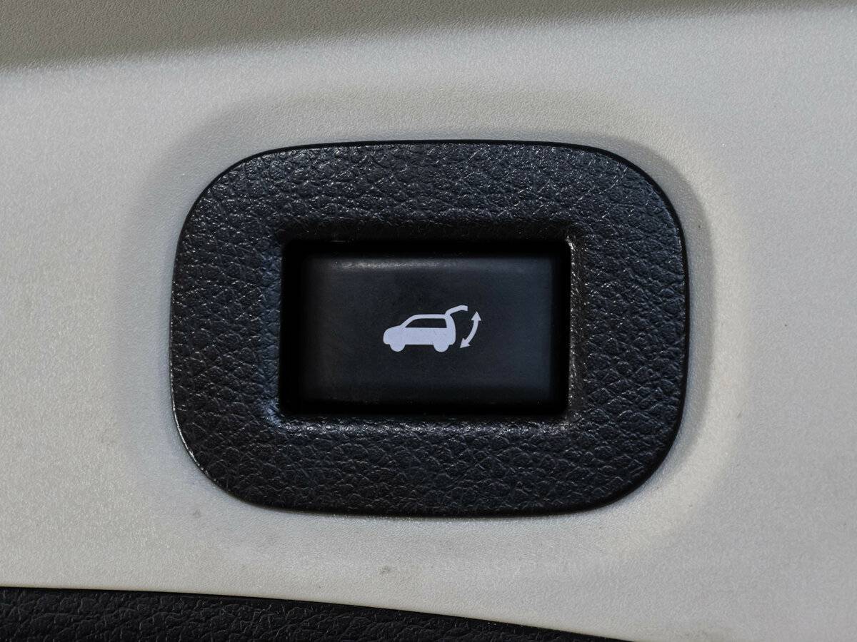 Ниссан Икс-Трейл б/у, 2019, Вариатор. Фото: #20