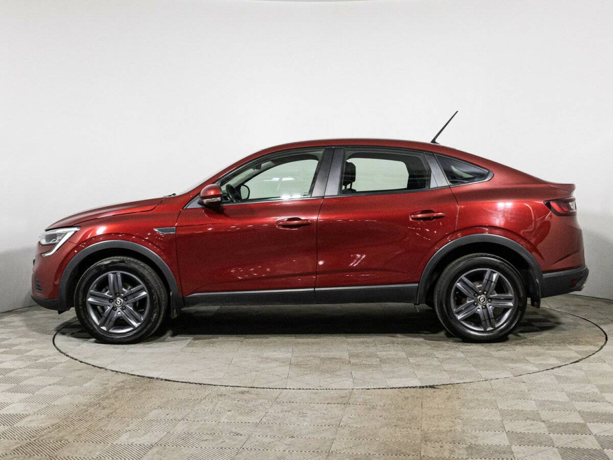 Рено Аркана б/у, 2021, Механическая. Фото: #7