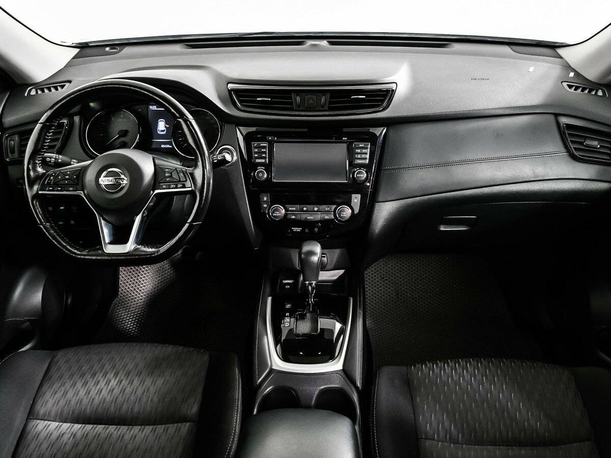 Ниссан Икс-Трейл б/у, 2018, Вариатор. Фото: #10