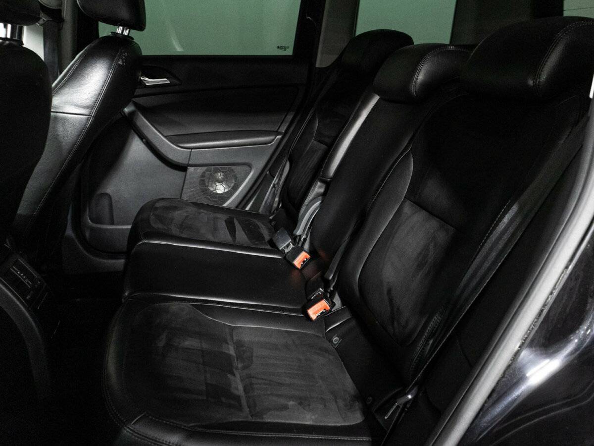 Шкода Йети б/у, 2014, Роботизированная. Фото: #9