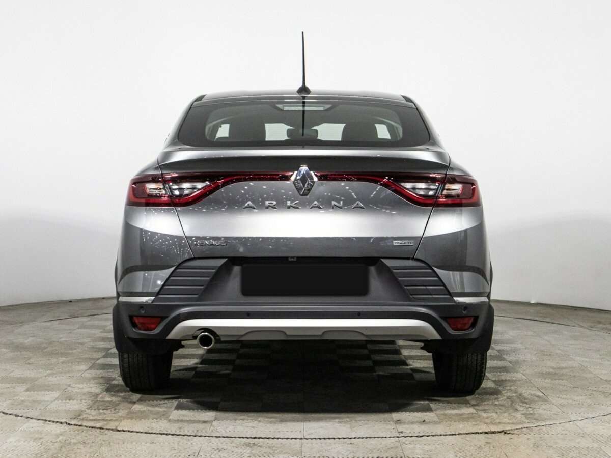 Рено Аркана б/у, 2020, Вариатор. Фото: #5
