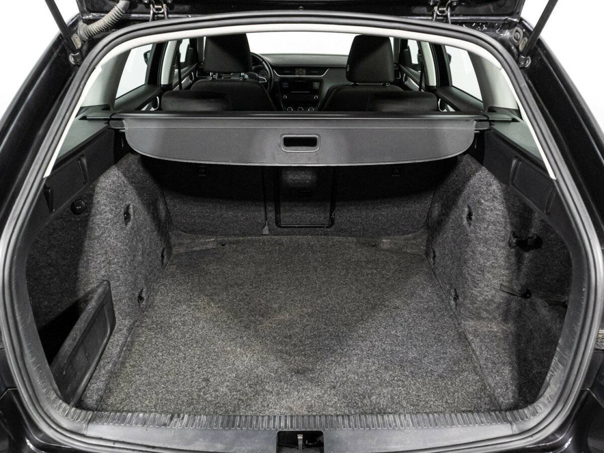 Шкода Октавия б/у, 2014, Роботизированная. Фото: #14