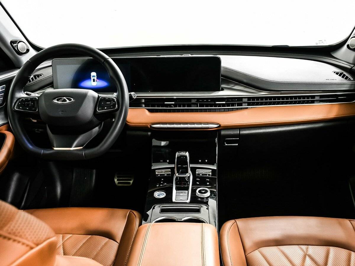 Чери Тигго 8 Про Макс б/у, 2022, Роботизированная. Фото: #10