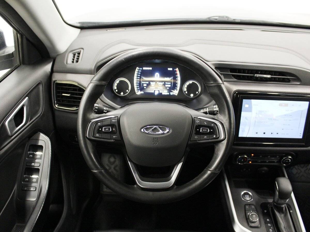 Чери Тигго 4 б/у, 2021, Вариатор. Фото: #7