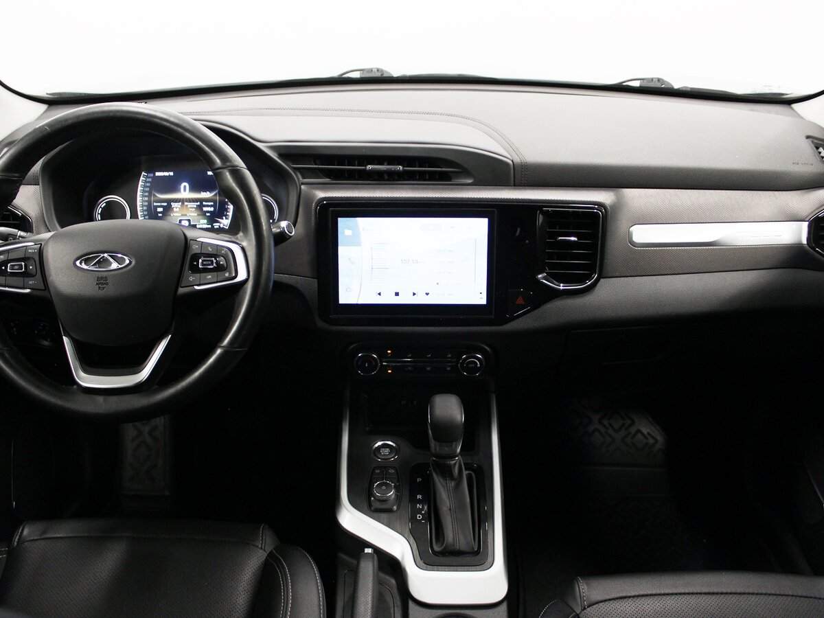 Чери Тигго 4 б/у, 2021, Вариатор. Фото: #8