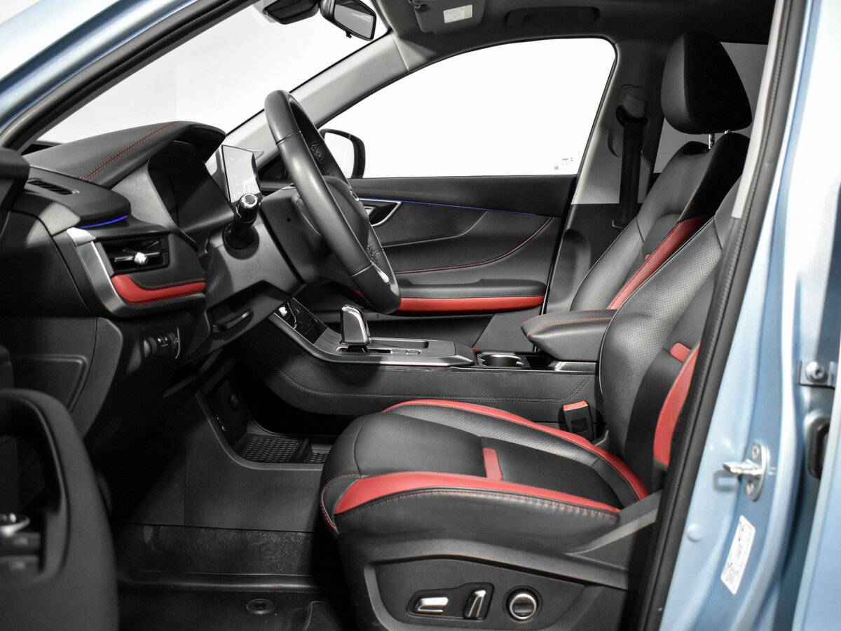 Чери Тигго 4 Про б/у, 2023, Вариатор. Фото: #10