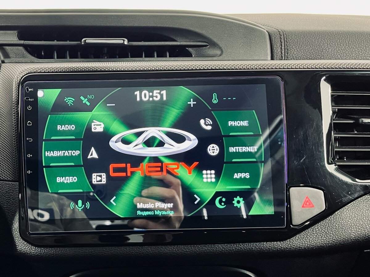 Чери Тигго 4 б/у, 2020, Механическая. Фото: #12