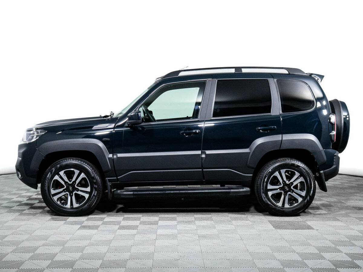 Лада (ВАЗ) Нива б/у, 2024, Механическая. Фото: #7