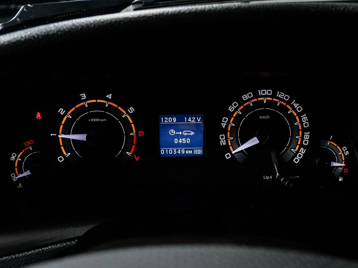 Лада (ВАЗ) Нива б/у, 2024, Механическая. Фото: #10