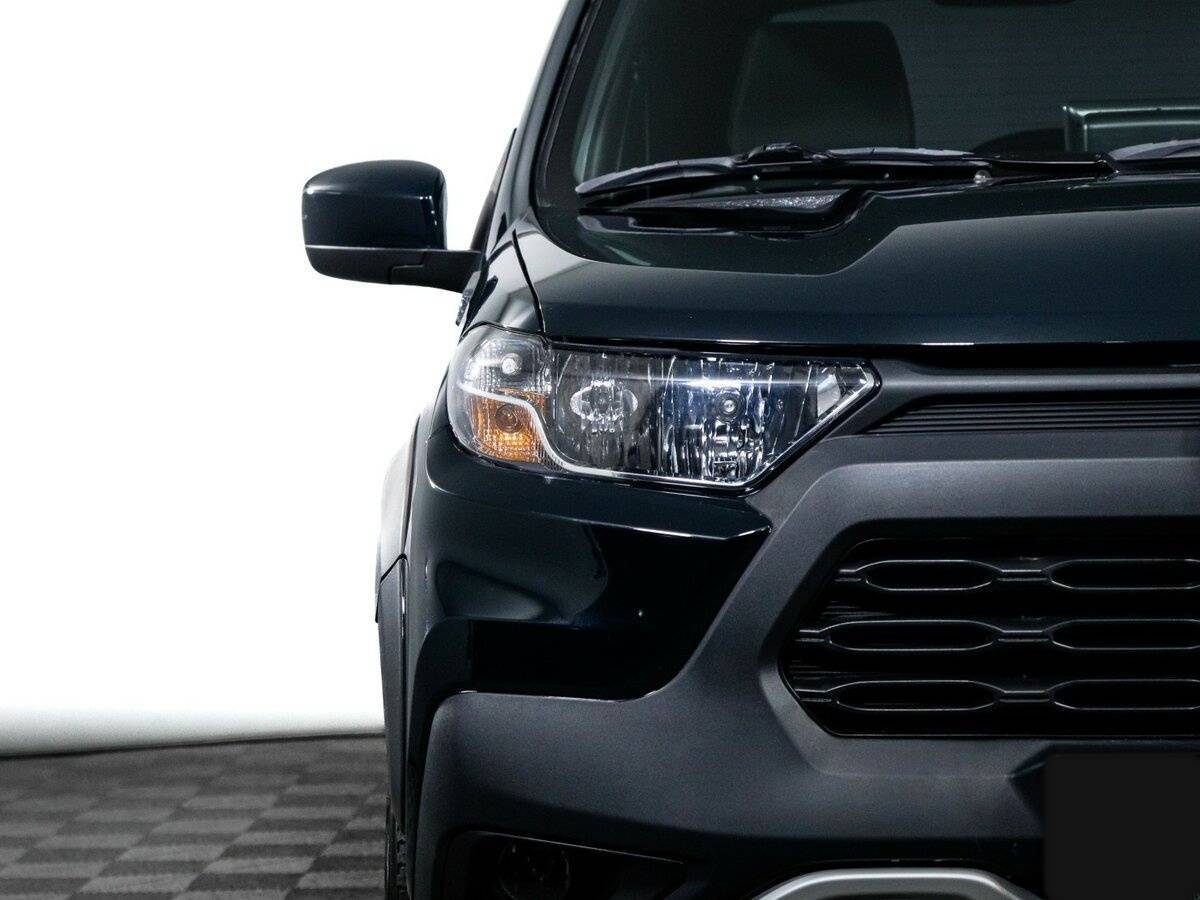 Лада (ВАЗ) Нива б/у, 2024, Механическая. Фото: #17