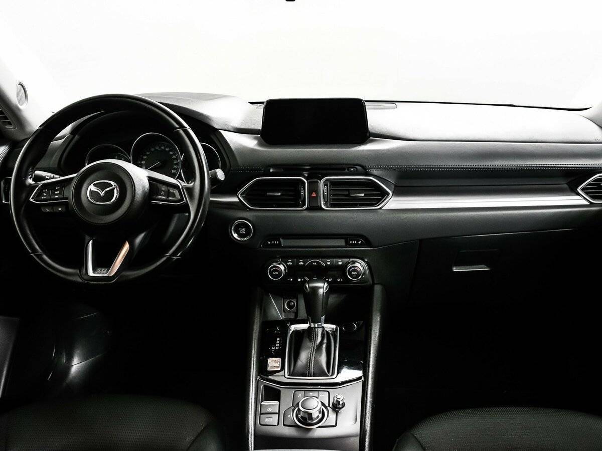 Мазда Ц-Икс-5 б/у, 2018, Автоматическая. Фото: #10